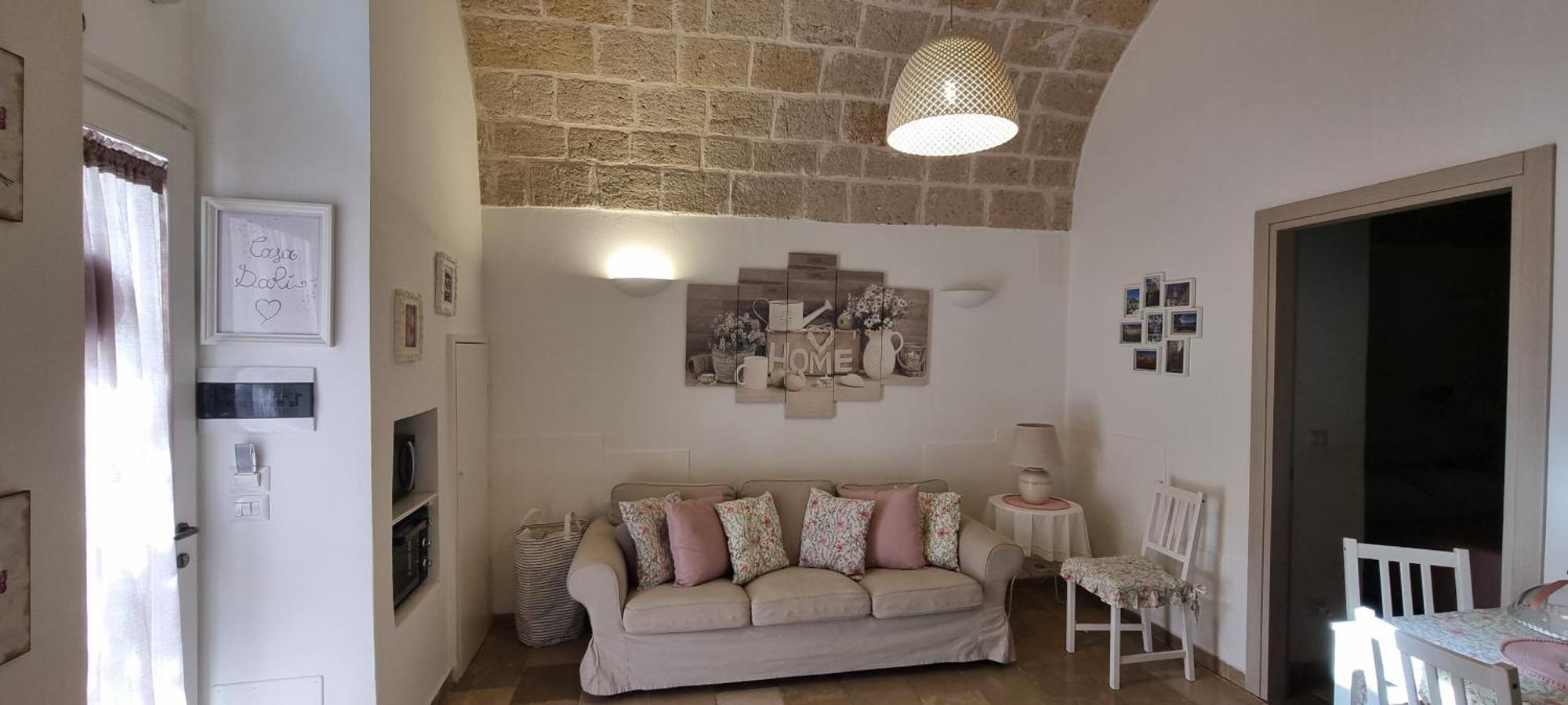 Casa Dari Lejlighed Monopoli Eksteriør billede