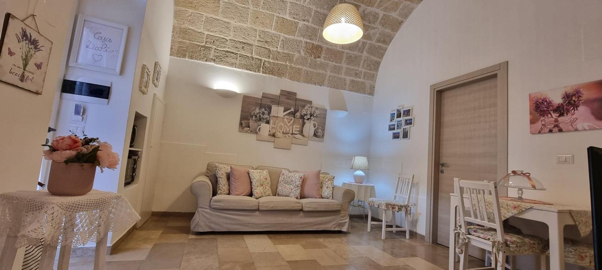 Casa Dari Lejlighed Monopoli Eksteriør billede