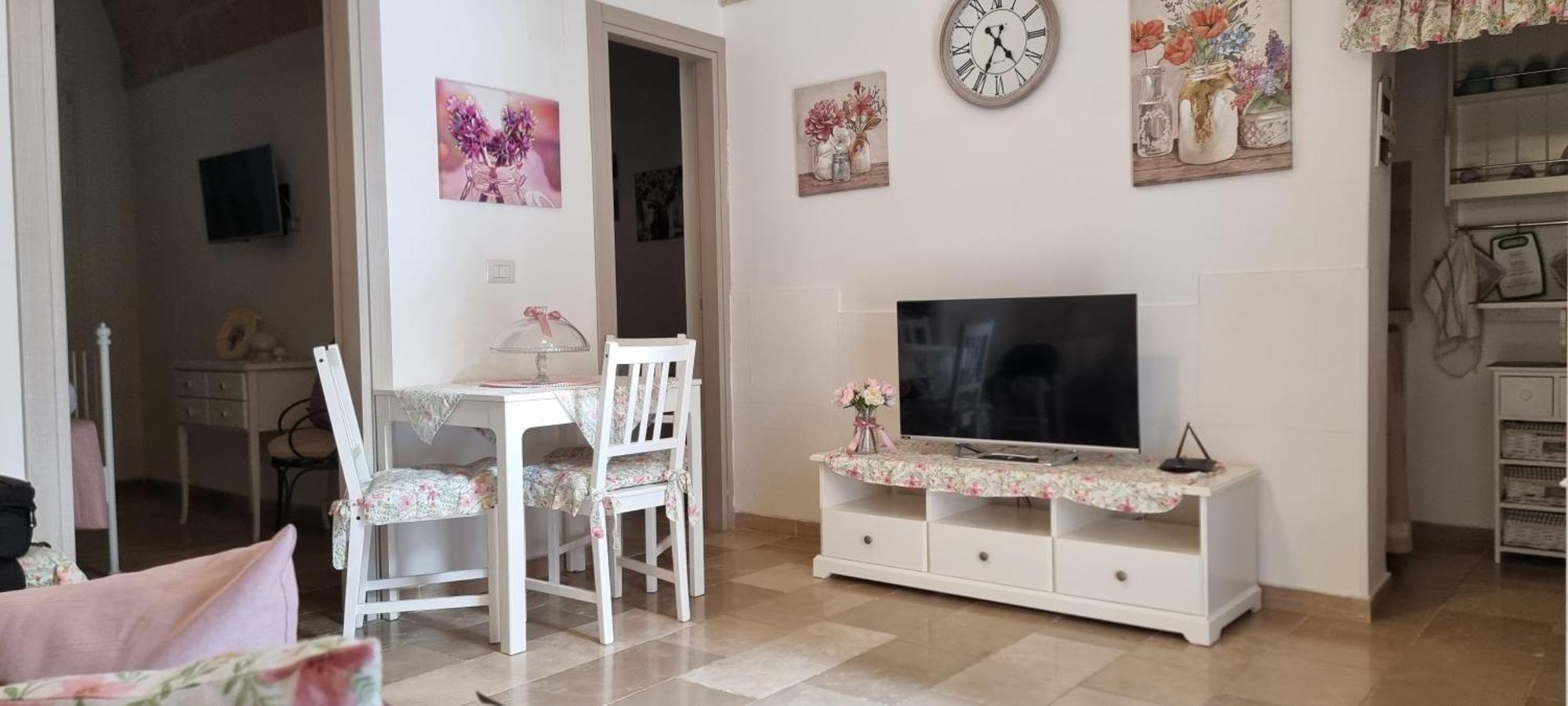Casa Dari Lejlighed Monopoli Eksteriør billede