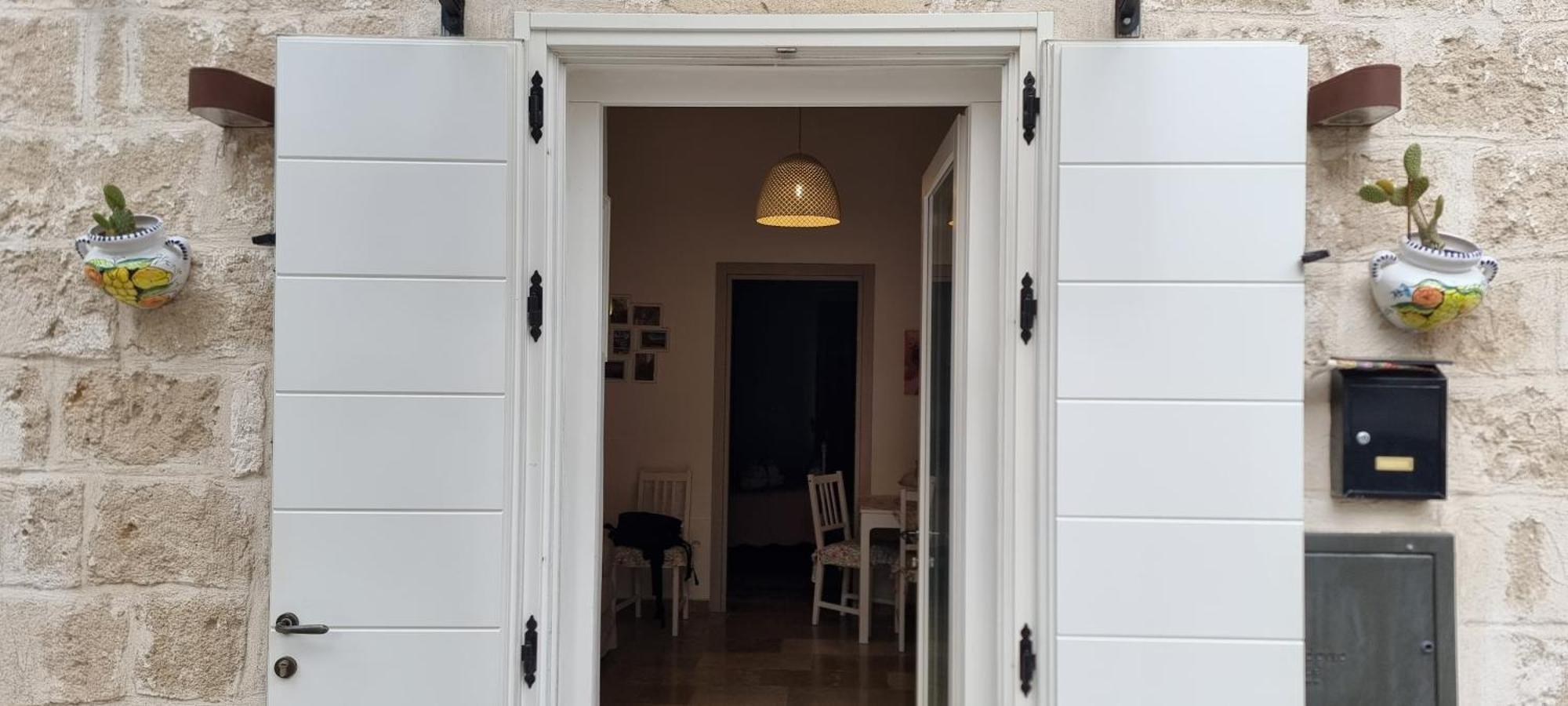 Casa Dari Lejlighed Monopoli Eksteriør billede